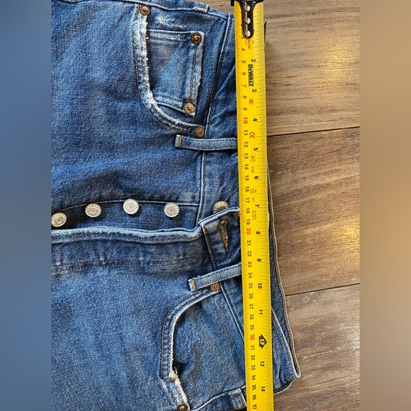 Agolde Riley crop jeans - Picture 5 of 7